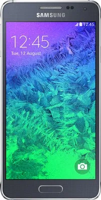 Samsung Galaxy Alpha