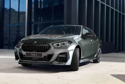 BMW 220i M Sport Shadow Edition