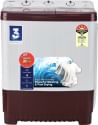 Admiral ADTT75PTFI 7.5 kg Semi Automatic Washing Machine