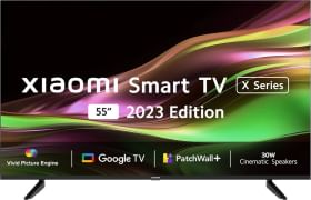 Xiaomi X Series 2023 Edition 55 inch Ultra HD 4K Smart LED TV (L55M8-A2IN)