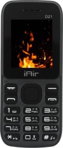 iAIr D21 vs Samsung Galaxy S24 FE