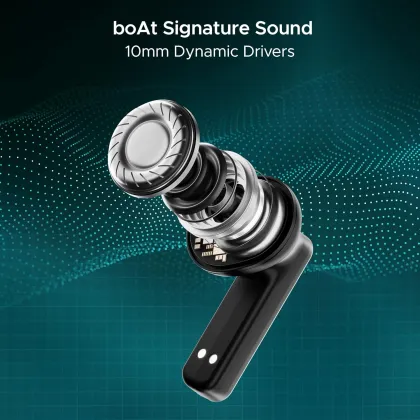 boAt Immortal Airspeed Pro True Wireless Earbuds