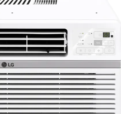 LG LW8024RD 8000 BTU 115V Window AC