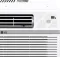 LG LW8024RD 8000 BTU 115V Window AC
