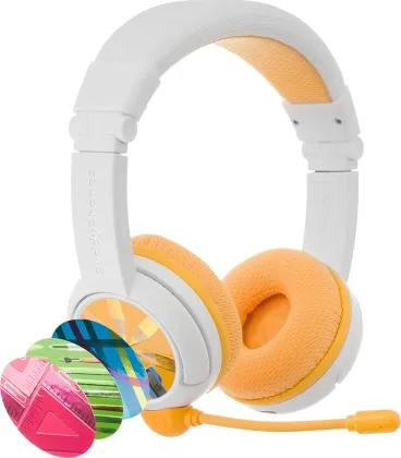 Onanoff Buddyphones School Plus Wireless Headphones