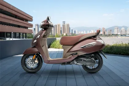 Smartxonnect Colours Jupiter Zx Specification All New 2025 TVS