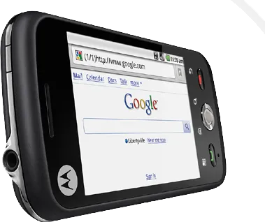 Motorola Quench XT5