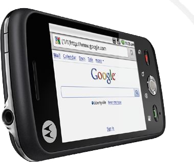 Motorola Quench XT5