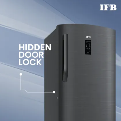 IFB IFBDC-2324IKSU 206 L 4 Star Single Door Refrigerator