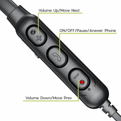 Maxx NX3 Wireless Neckband