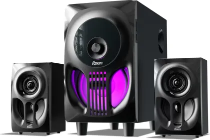 Foxin FMS-4200 2.1 Channel 60 W Bluetooth Home Theatre - image 2