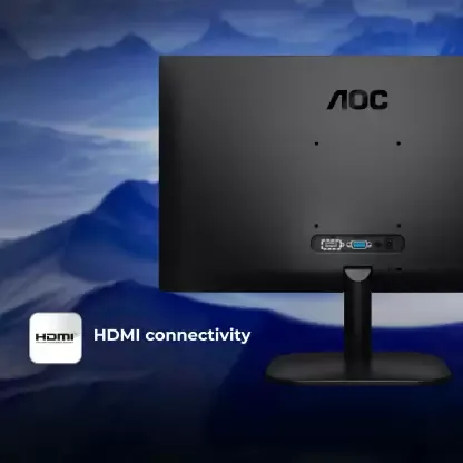 AOC 24B2XH 23.8 inch Full HD Monitor