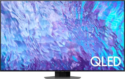 Samsung Q80C 85 inch Ultra HD 4K Smart QLED TV (QN85Q80C)