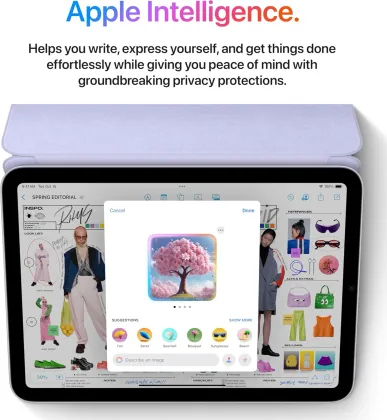 Apple iPad Mini (512GB + Wi-Fi Only)