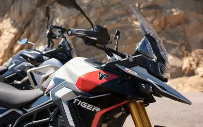 Triumph Tiger 900