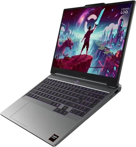 Lenovo LOQ 15AHP11 83TN00E1IN Gaming Laptop