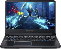 Acer Predator Helios 300 PH315-52 Gaming Laptop vs Asus TUF F15 FX506HF-HN024W Gaming Laptop