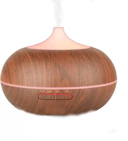 Shrih Ultrasonic Essential Oil Aroma Diffuser Air Humidifier