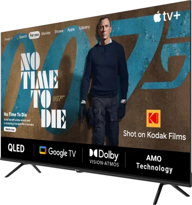 Kodak Matrix 55 inch Ultra HD 4K Smart QLED TV