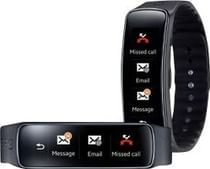 samsung galaxy gear fit r3500 smartwatch