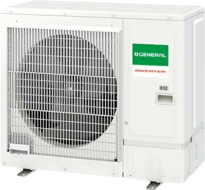 O General ASGG30CETA-B 2.5 Ton 4 Star 2022 Inverter Split AC