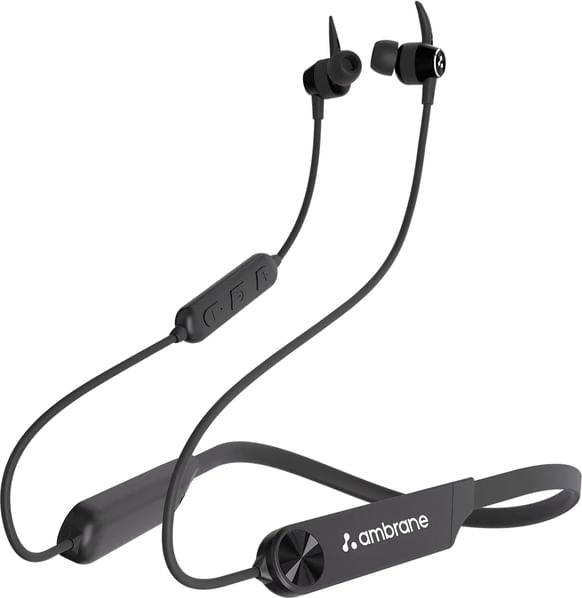 Ambrane outlet bluetooth neckband