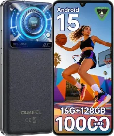 Oukitel C60