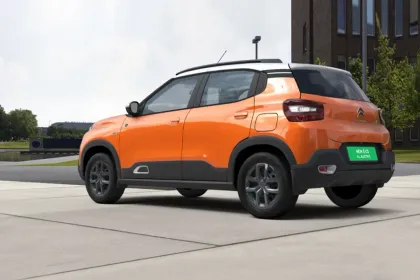 Citroen eC3 X