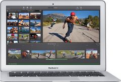 Apple MacBook Air 13 inch MD761HN/B Laptop vs Lenovo Ideapad Slim 3 82H801DHIN Laptop