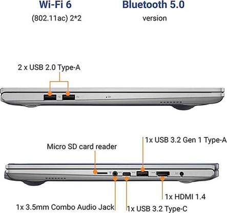 Asus VivoBook K15 K513EA-L712WS Laptop