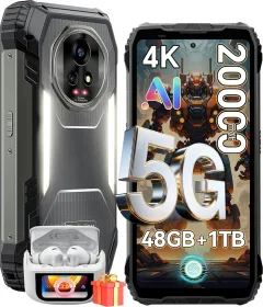 Blackview Xplore 2 (12GB RAM + 256GB)