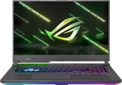 Asus ROG Strix G17 2022 G713RC-HX021W Gaming Laptop vs Asus ROG Strix G15 G513RC-HN062W Gaming Laptop