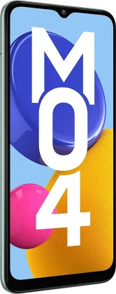 Samsung Galaxy M04 (4GB RAM + 128GB)