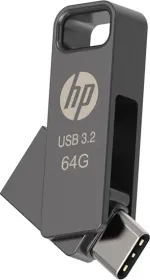 HP 886C 64GB USB 3.2 OTG Flash Drive