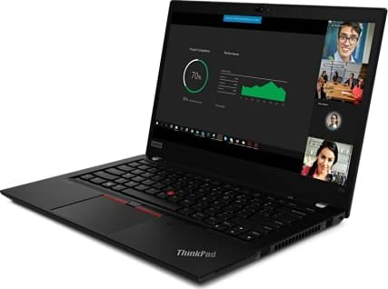 Lenovo Thinkpad T14 20S0S30U00 Laptop (10th Gen Core i7/ 16GB/ 512GB SSD/ Win 10/ 2GB Graph)