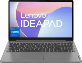 Lenovo IdeaPad Slim 3i 82RK011EIN Laptop (12th Gen Core i7/ 16GB/ 512GB SSD/ Win11 Home)