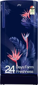 Godrej RD R190CN THF 183 L 3 Star Single Door Refrigerator