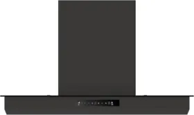 Faber Hood Mercury BLDC FL SC HC BK IN 90-T Auto Clean Chimney