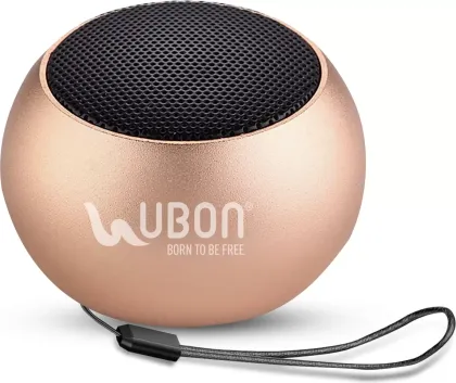Ubon Minitone SP-6810 5W Bluetooth Speaker