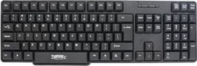 Zebronics k09 PS2 Wired Keyboard