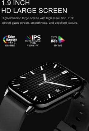 HUSLE HD11 Smartwatch