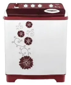 Panasonic NA-W72G4RRB 7.2 Kg Semi Automatic Top Load Washing Machine