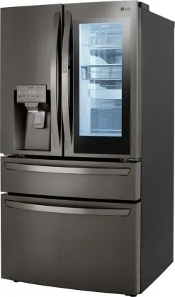 LG LRMVC2306D 23 Cu Ft French Door Refrigerator