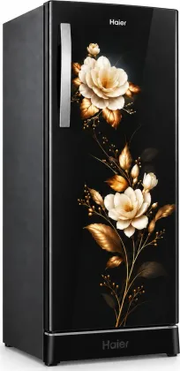 Haier HRD-2355PMFA-N 215 L 5 Star Single Door Refrigerator