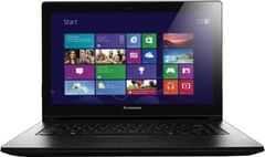 Lenovo Essential G400s Laptop vs ASUS VivoBook Ultra X413EA-EB322TS Laptop