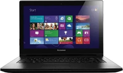 Lenovo Essential G400s (59-383679) Laptop (3rd Gen Ci3/ 4GB/ 500GB/ Win8/ 2GB Graph/ Touch)