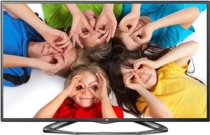 LG 32LA6200 80cm (32) LED TV (Full HD, 3D, Smart)