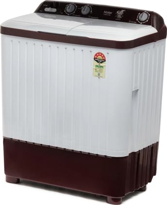 Haier HTW65-187BO 6.5 kg Semi Automatic Washing Machine