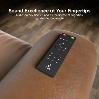 iGear Amplify 120W Bluetooth Soundbar