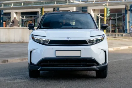 Toyota Urban Cruiser Ebella